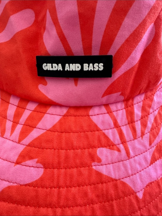 Gilda And Bass Lola Hat Seashell OS main image 4